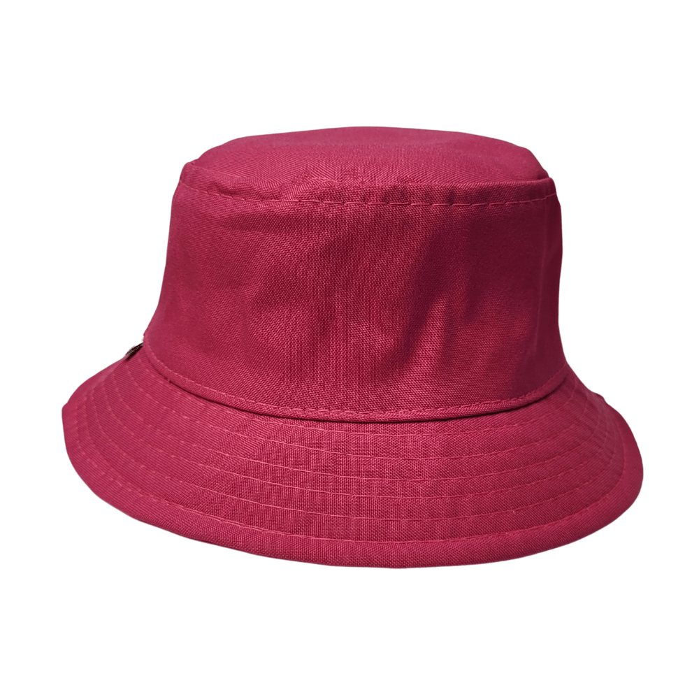 Fundo Homem Com Cabelo Vermelho Está De Pé E Usando Um Chapéu